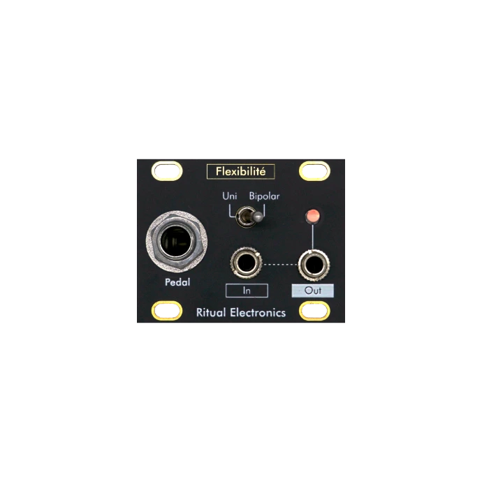 Flexibilité | Ritual Electronics