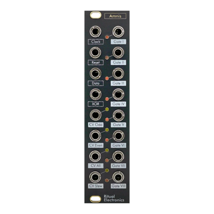 Ritual Electronics - Amnis