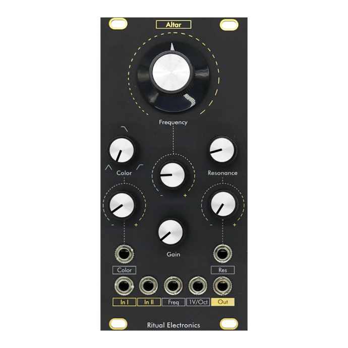 日本未発売！Ritual Electronics Altar II Altar II | Ritual Electronics