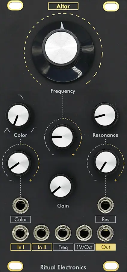 日本未発売！Ritual Electronics Altar II Altar II | Ritual Electronics